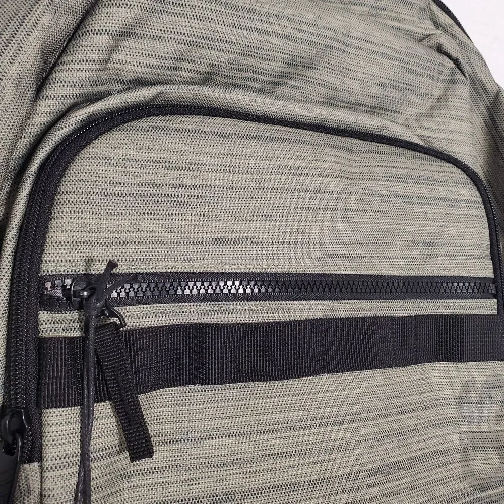 Adidas Core Advantage 4 Backpack Two Tone Green/Black Laptop School Bag NWT‎